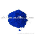 Phthalocyanine Blue B for textile printing